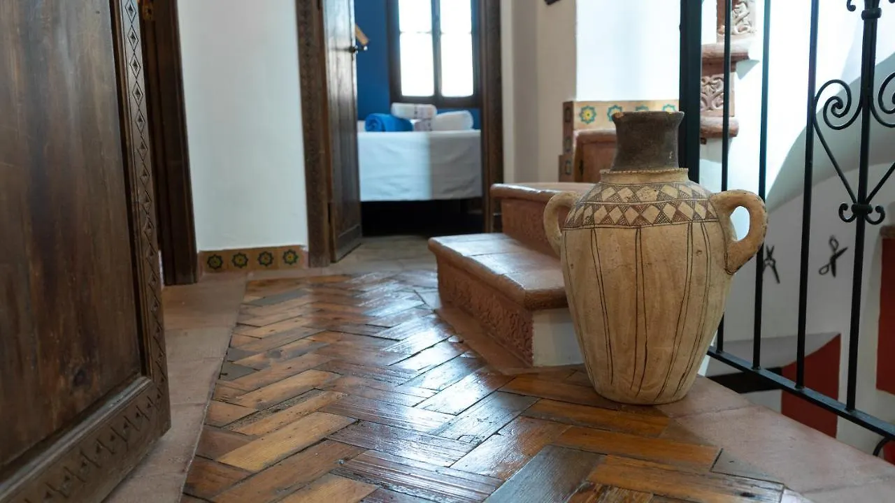 Σπίτι διακοπών Casas Triana Βίλα Triana