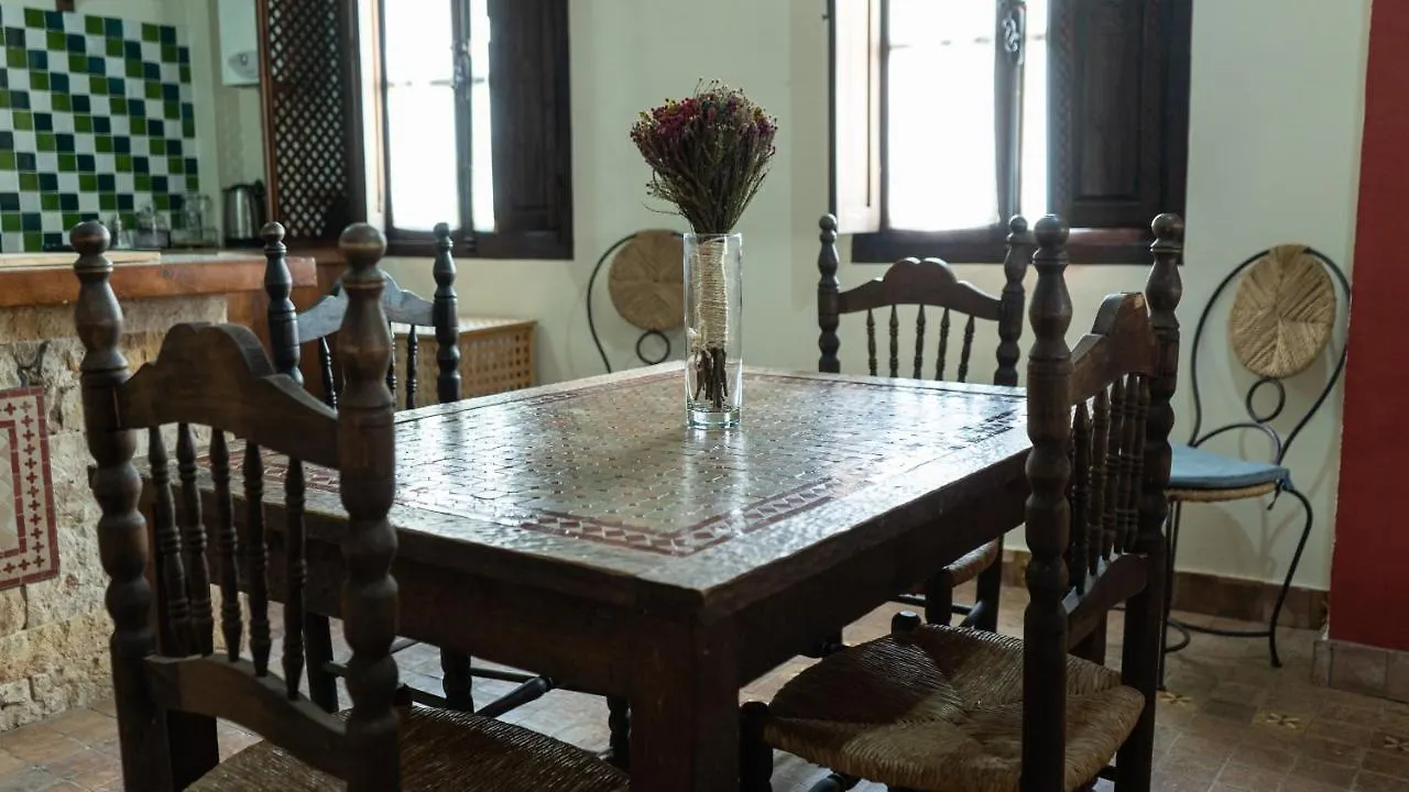Casas Triana Βίλα Triana  0*, Triana (Andalucia) Ισπανία