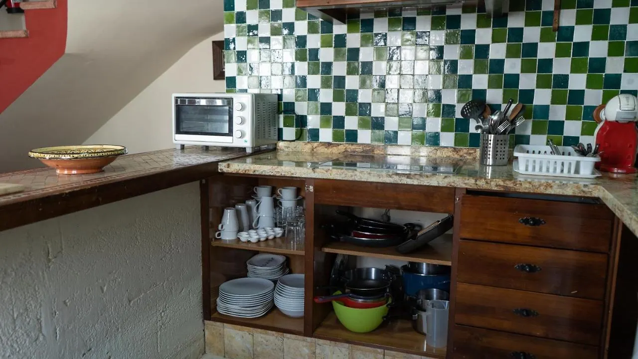 Casas Triana Βίλα Triana  0*, Triana (Andalucia) Ισπανία