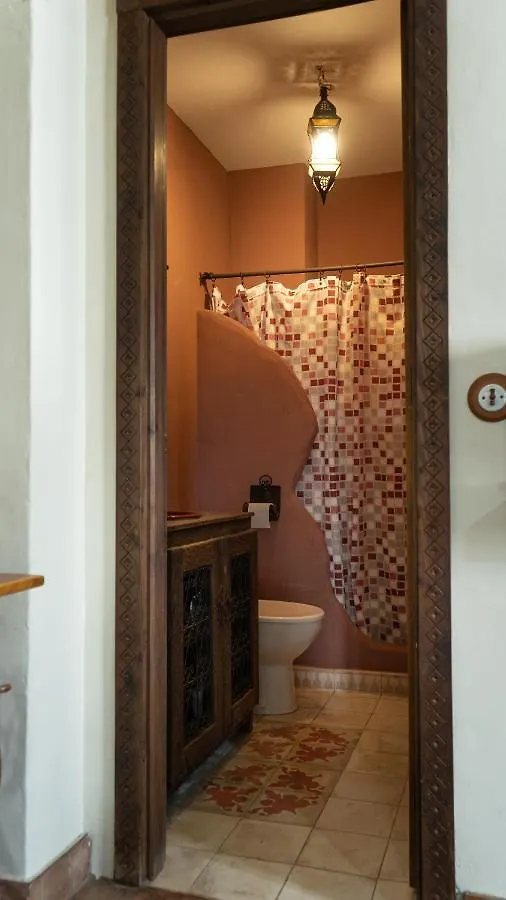 Casas Triana Βίλα Triana  0*, Triana (Andalucia)