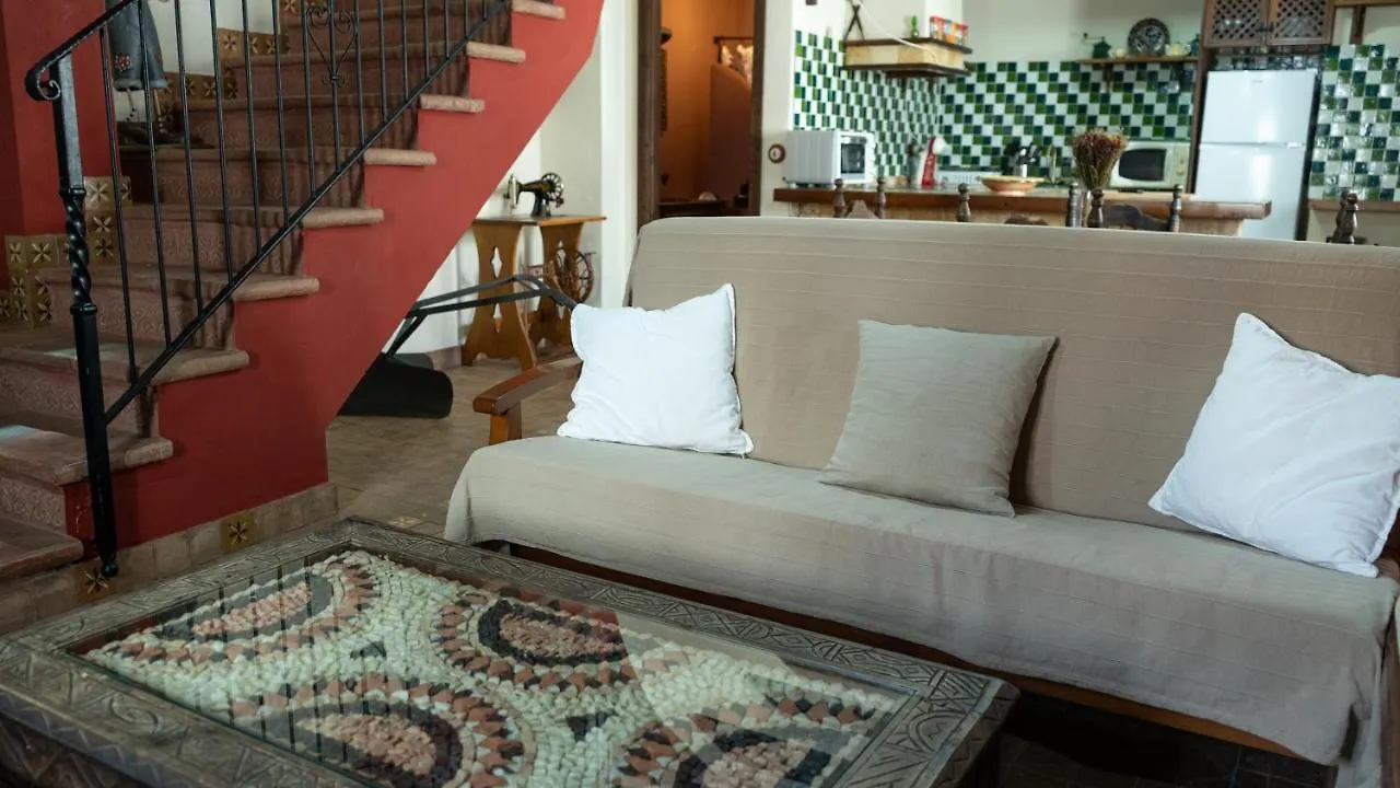 Σπίτι διακοπών Casas Triana Βίλα Triana